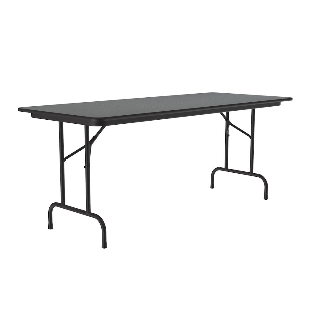 Deluxe High Pressure Top Folding Table 30x72"