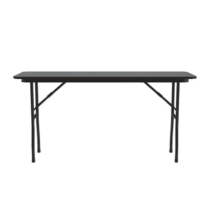 Deluxe High Pressure Top Folding Table 18x96"