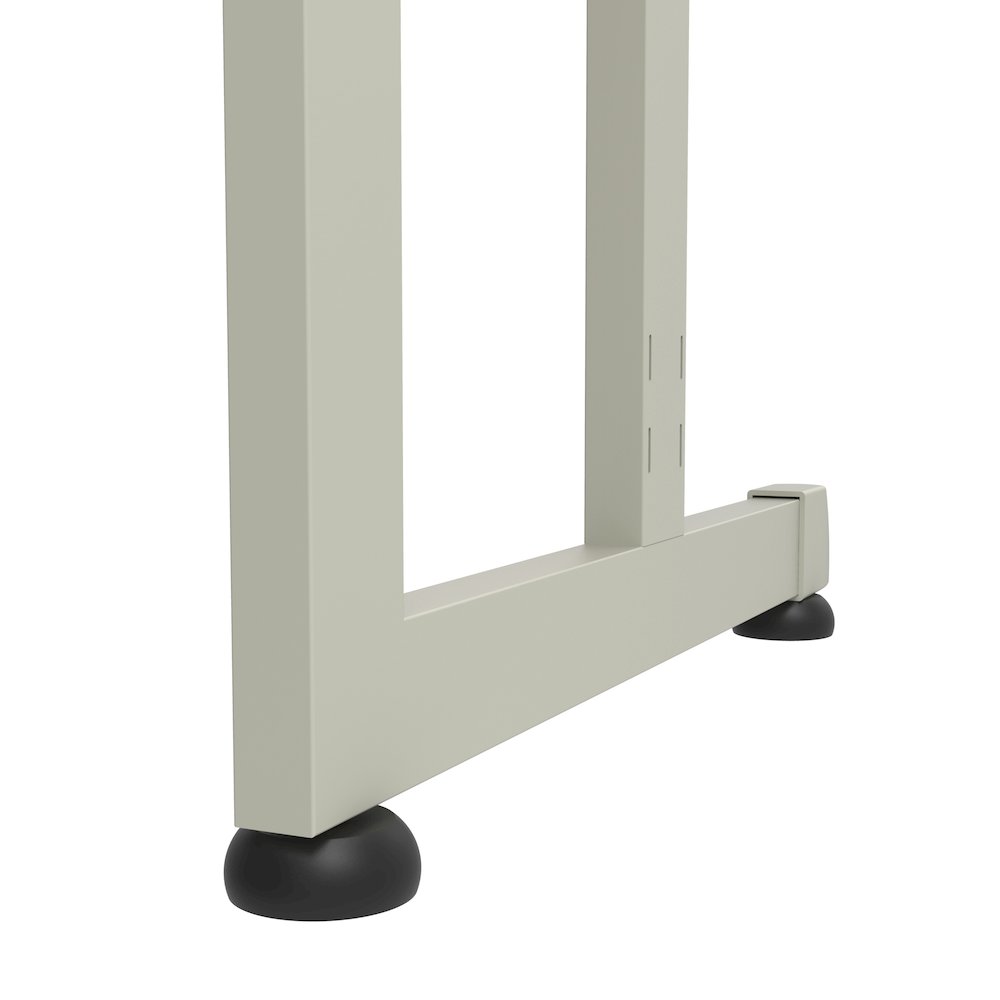 Basic Small Desk 24 X 36 Ash / Gray
