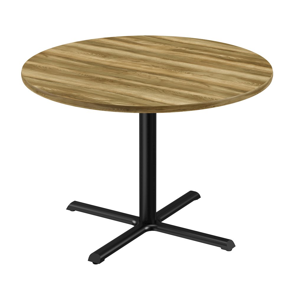 Table Height Deluxe High-Pressure Café and Breakroom Table 42x42"