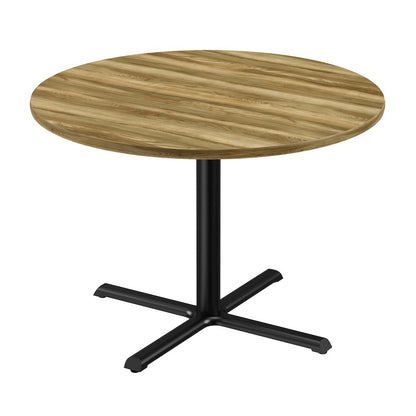 Table Height Deluxe High-Pressure Café and Breakroom Table 42x42"