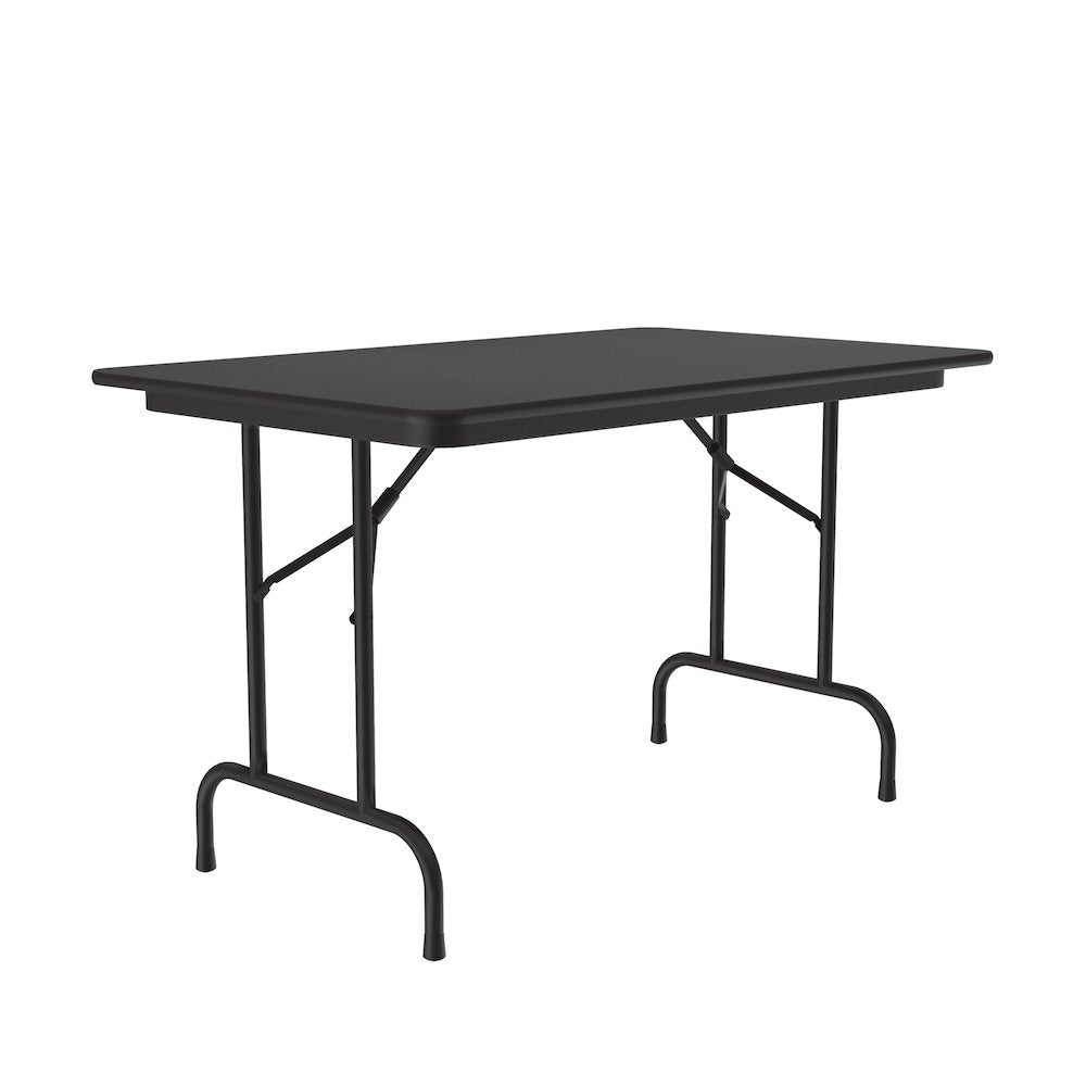 Thermal Fused Laminate Top Folding Table 30x48"