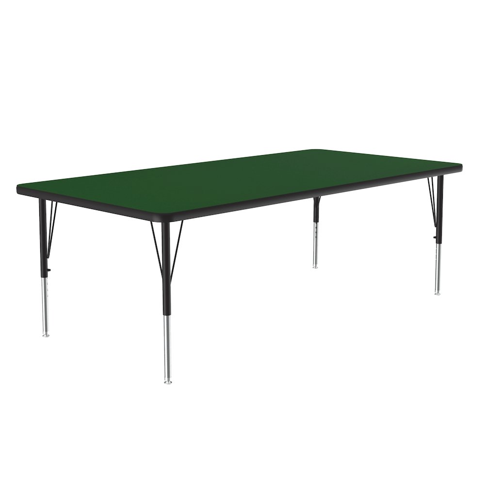 Deluxe High-Pressure Top Activity Tables 36x60"