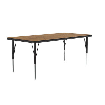 EconoLine Melamine Top Activity Tables 30x72"