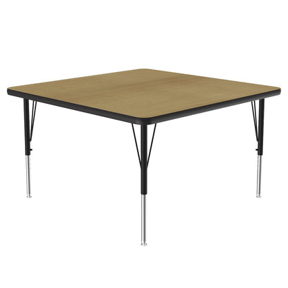 Deluxe High-Pressure Top Activity Tables 48x48