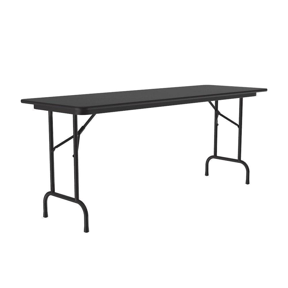 Deluxe High Pressure Top Folding Table 24x72"