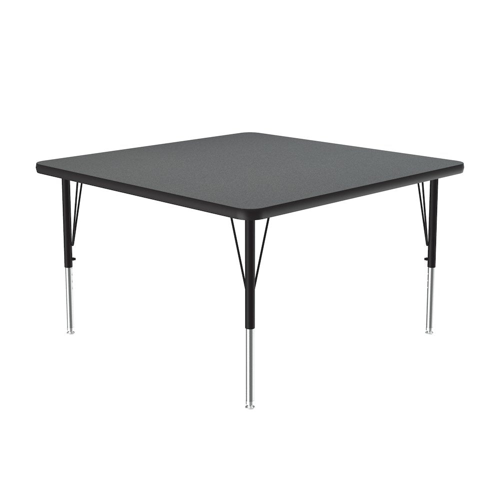 Deluxe High-Pressure Top Activity Tables 42x42"