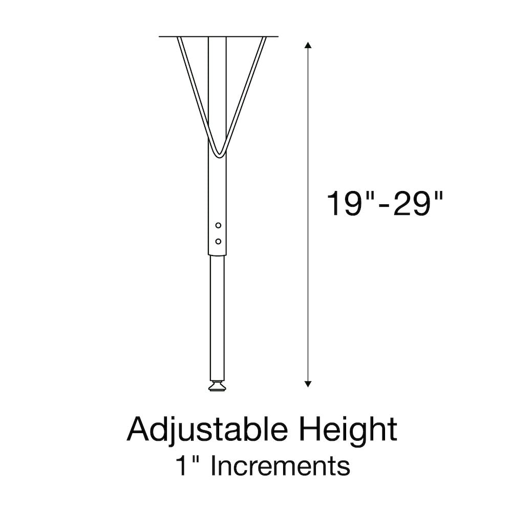 Deluxe High-Pressure Top Activity Tables 30x72"