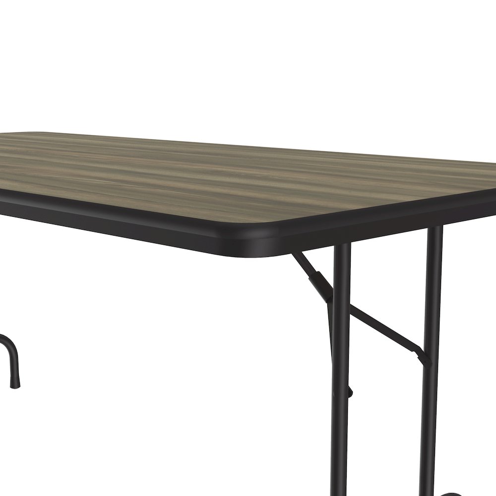 Deluxe High Pressure Top Folding Table 36x72"