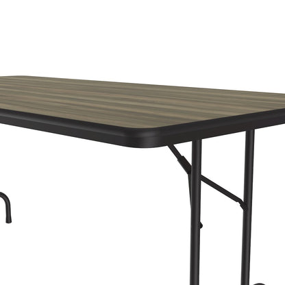 Deluxe High Pressure Top Folding Table 36x72"