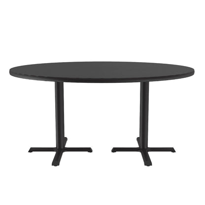 Table Height Commercial Laminate Café and Breakroom Table 60x60"