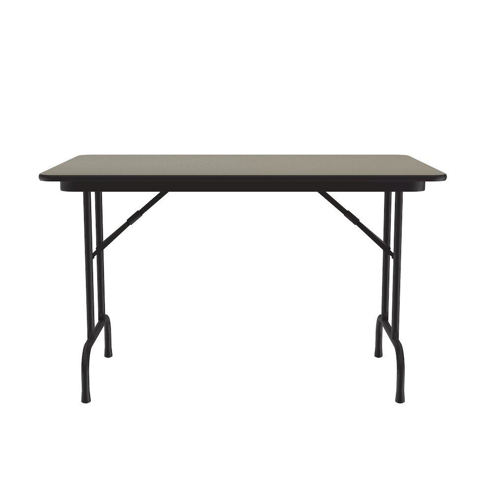 Deluxe High Pressure Top Folding Table 30x48"