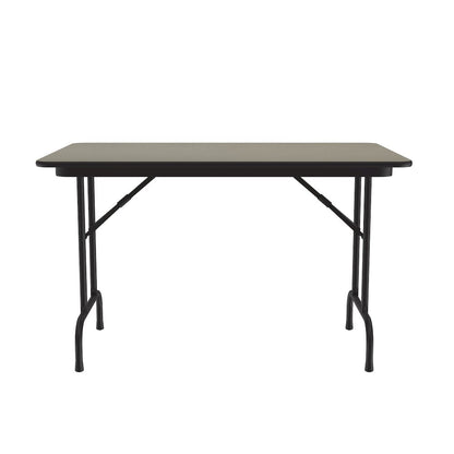 Deluxe High Pressure Top Folding Table 30x48"