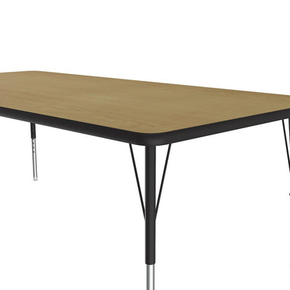 Deluxe High-Pressure Top Activity Tables 30x72
