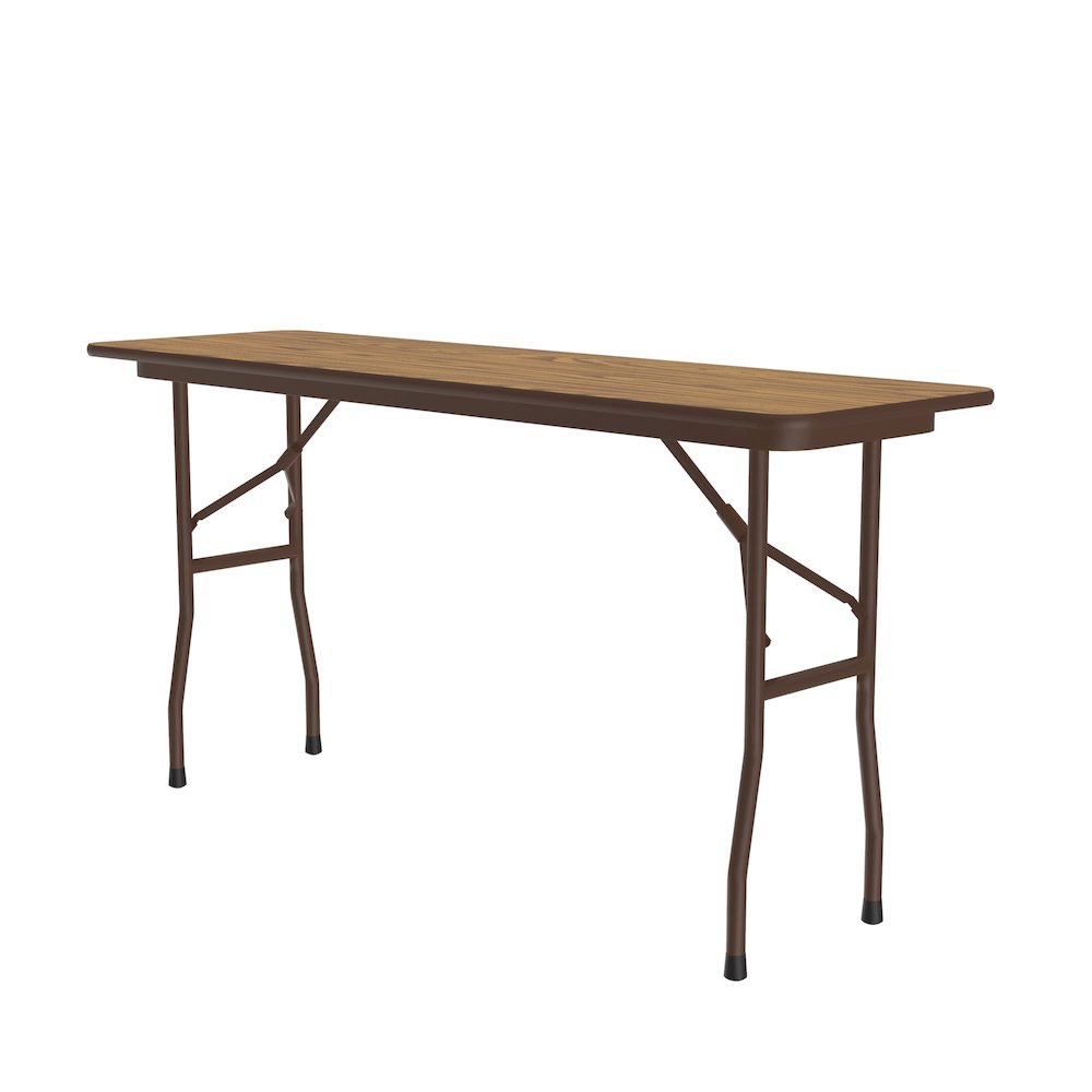 Deluxe High Pressure Top Folding Table 18x72"