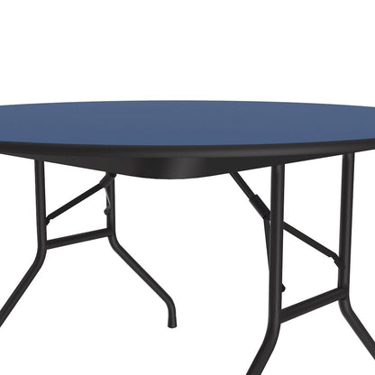 Deluxe High Pressure Top Folding Table 48x48"