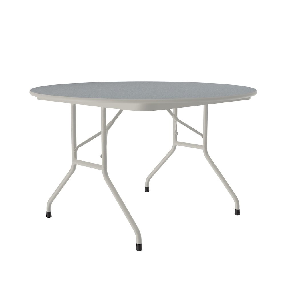 Deluxe High Pressure Top Folding Table 48x48"