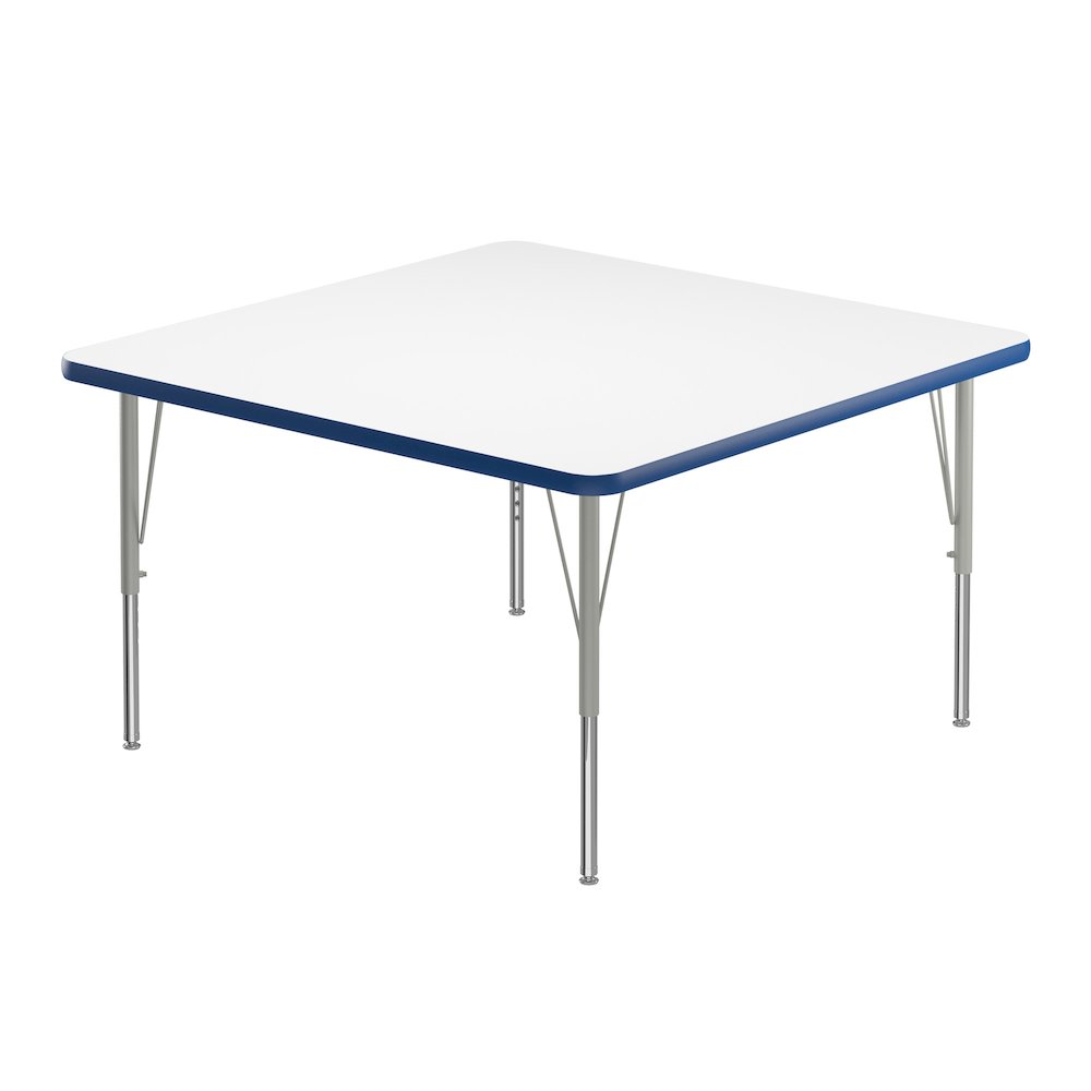 Markerboard-Dry Erase  Deluxe High Pressure TopActivity Tables 42x42"