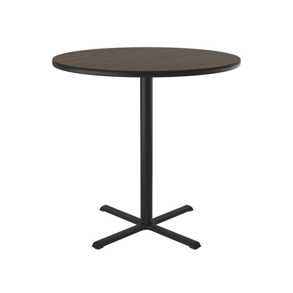 Bar Stool/Standing Height Commercial Laminate Café and Breakroom Table 42x42"