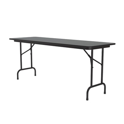 Deluxe High Pressure Top Folding Table 24x96"