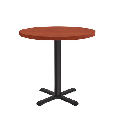 Table Height Deluxe High-Pressure Café and Breakroom Table 24x24"