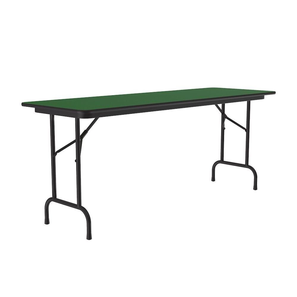 Deluxe High Pressure Top Folding Table 24x60"