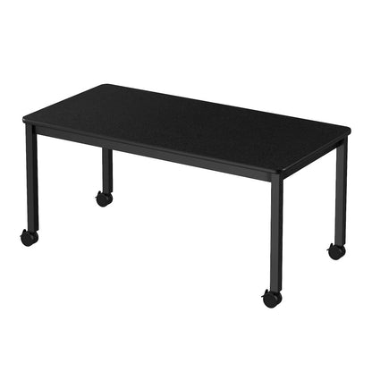 Commercial Laminate Library Table 36x72"