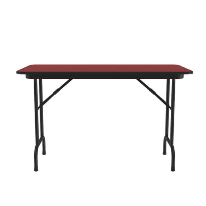 Deluxe High Pressure Top Folding Table 24x48"