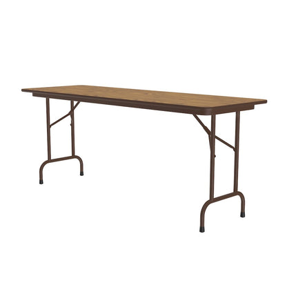 Deluxe High Pressure Top Folding Table 24x96"