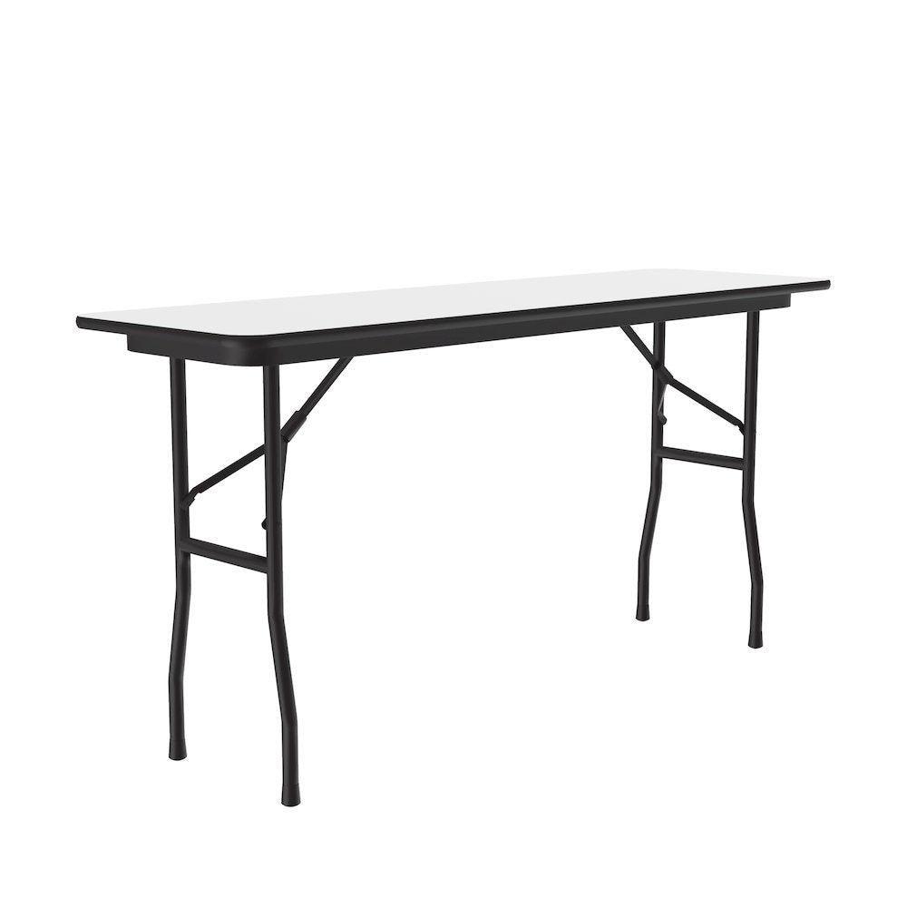 Deluxe High Pressure Top Folding Table 18x72"