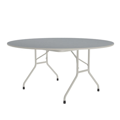 Deluxe High Pressure Top Folding Table 60x60"