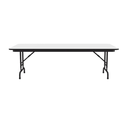 Adjustable Height High Pressure Top Folding Table 36x96"