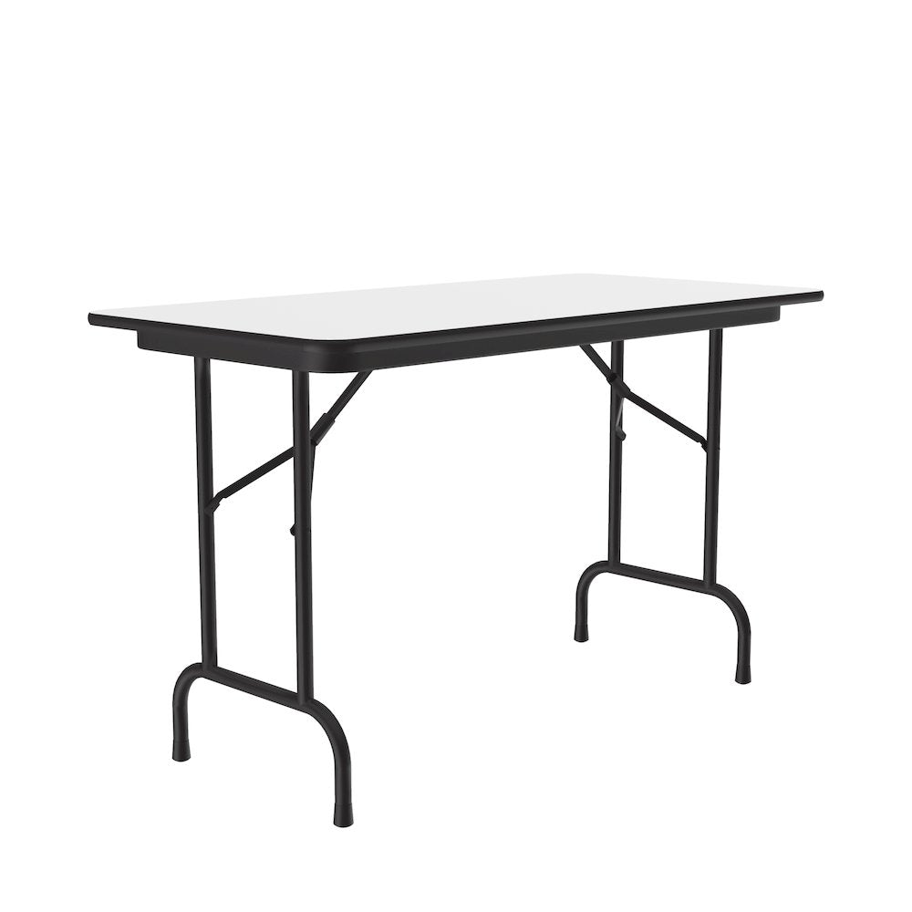 Deluxe High Pressure Top Folding Table 24x48"