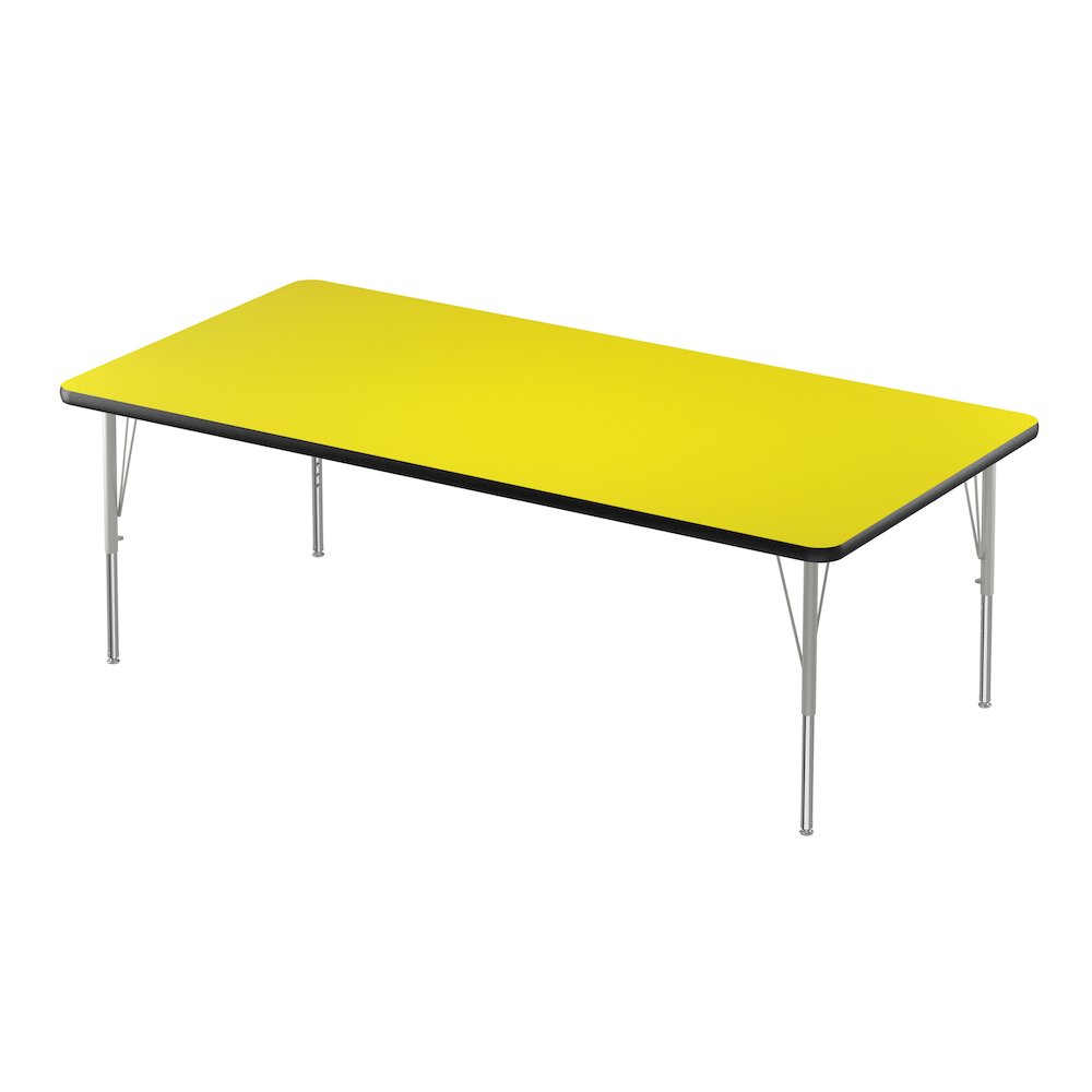 Deluxe High-Pressure Top Activity Tables 36x72"