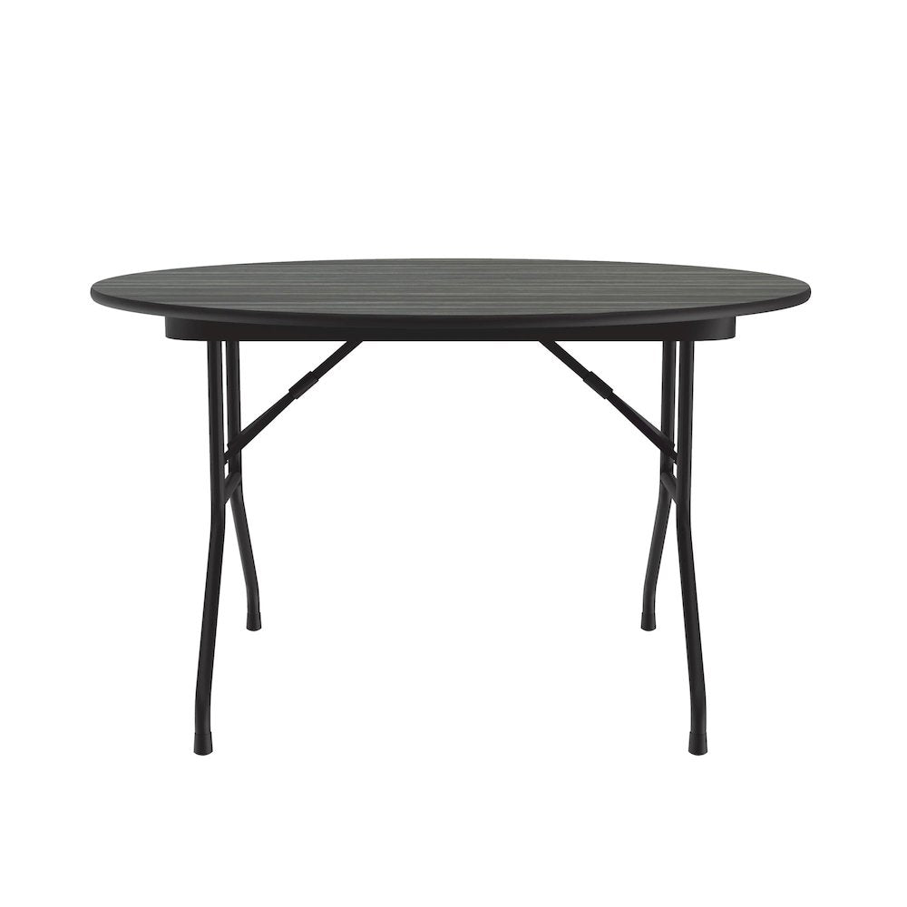 Deluxe High Pressure Top Folding Table 48x48"