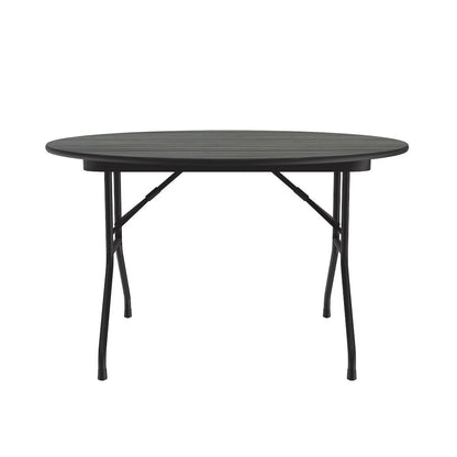 Deluxe High Pressure Top Folding Table 48x48"
