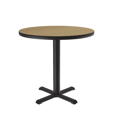 Table Height Deluxe High-Pressure Café and Breakroom Table 36x36"