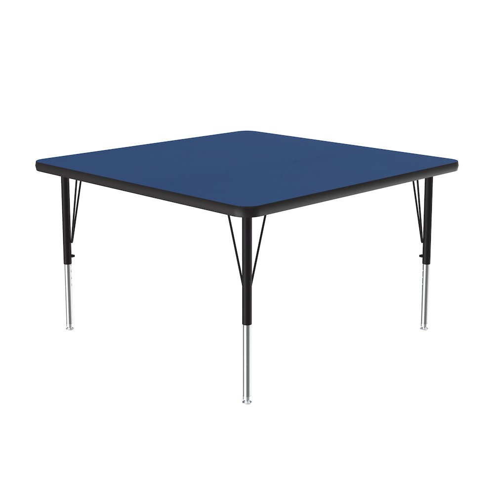 Deluxe High-Pressure Top Activity Tables 36x36"