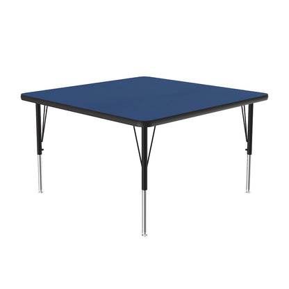 Deluxe High-Pressure Top Activity Tables 36x36"