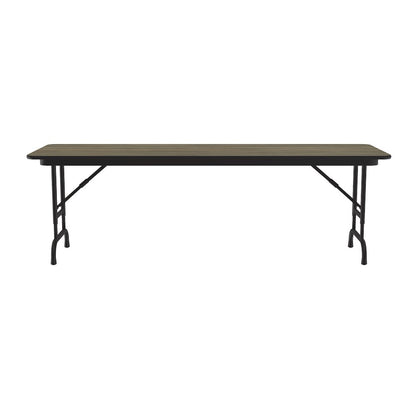 Adjustable Height High Pressure Top Folding Table 24x72"