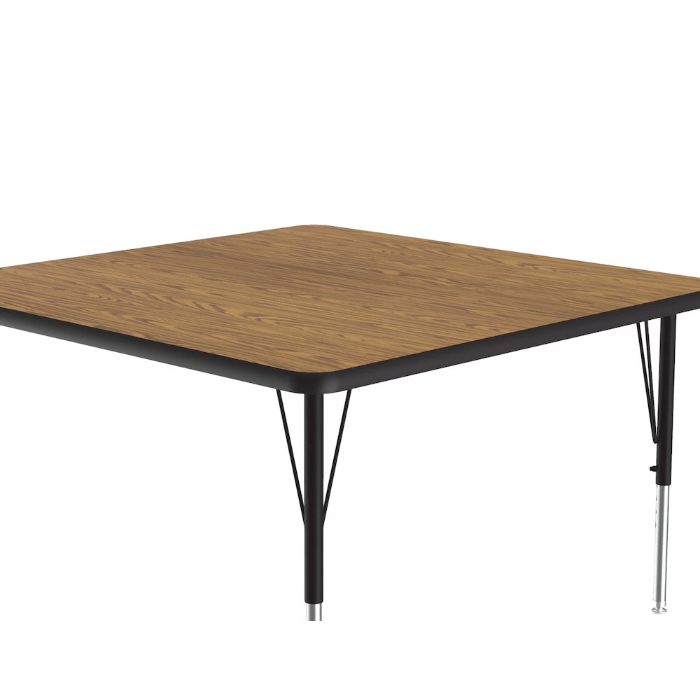 Deluxe High-Pressure Top Activity Tables 36x36"