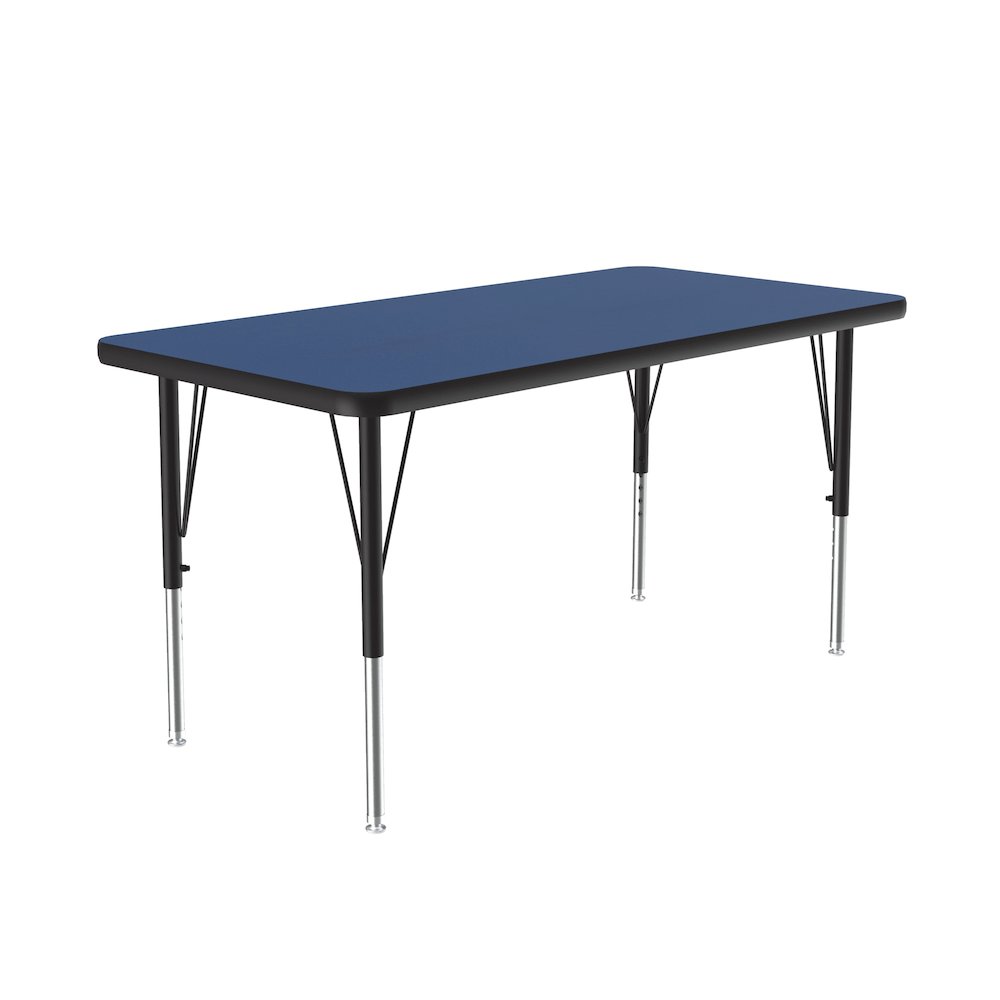 Deluxe High-Pressure Top Activity Tables 24x48"