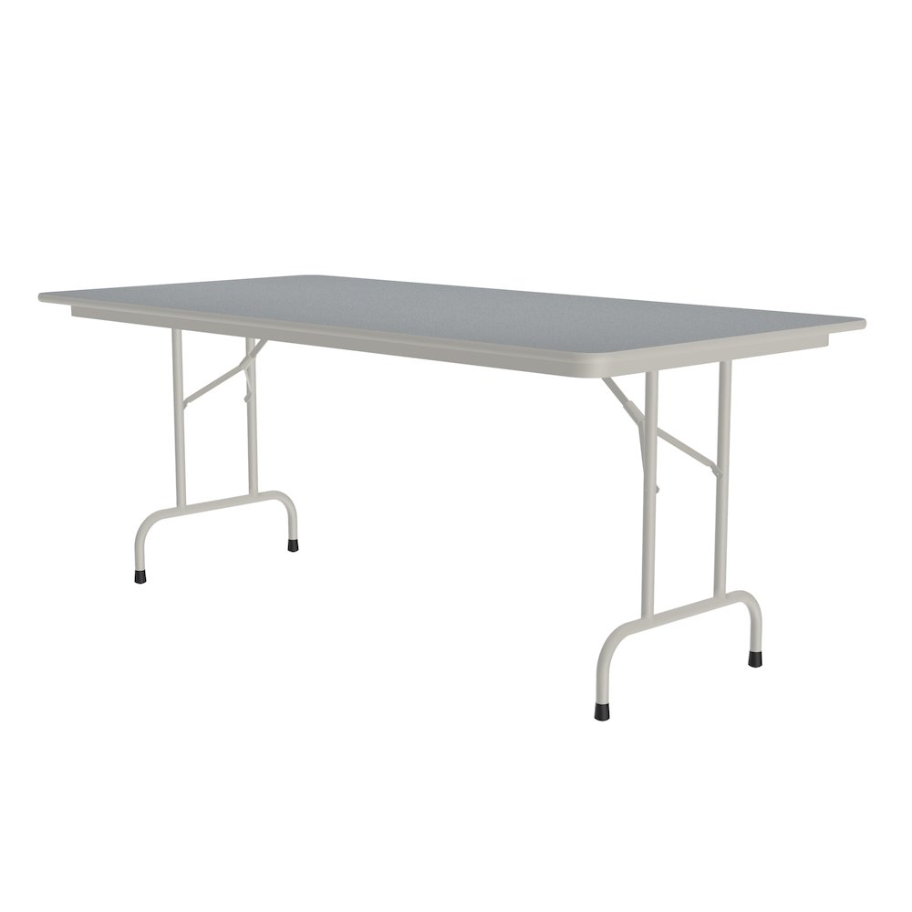 Deluxe High Pressure Top Folding Table 36x96"