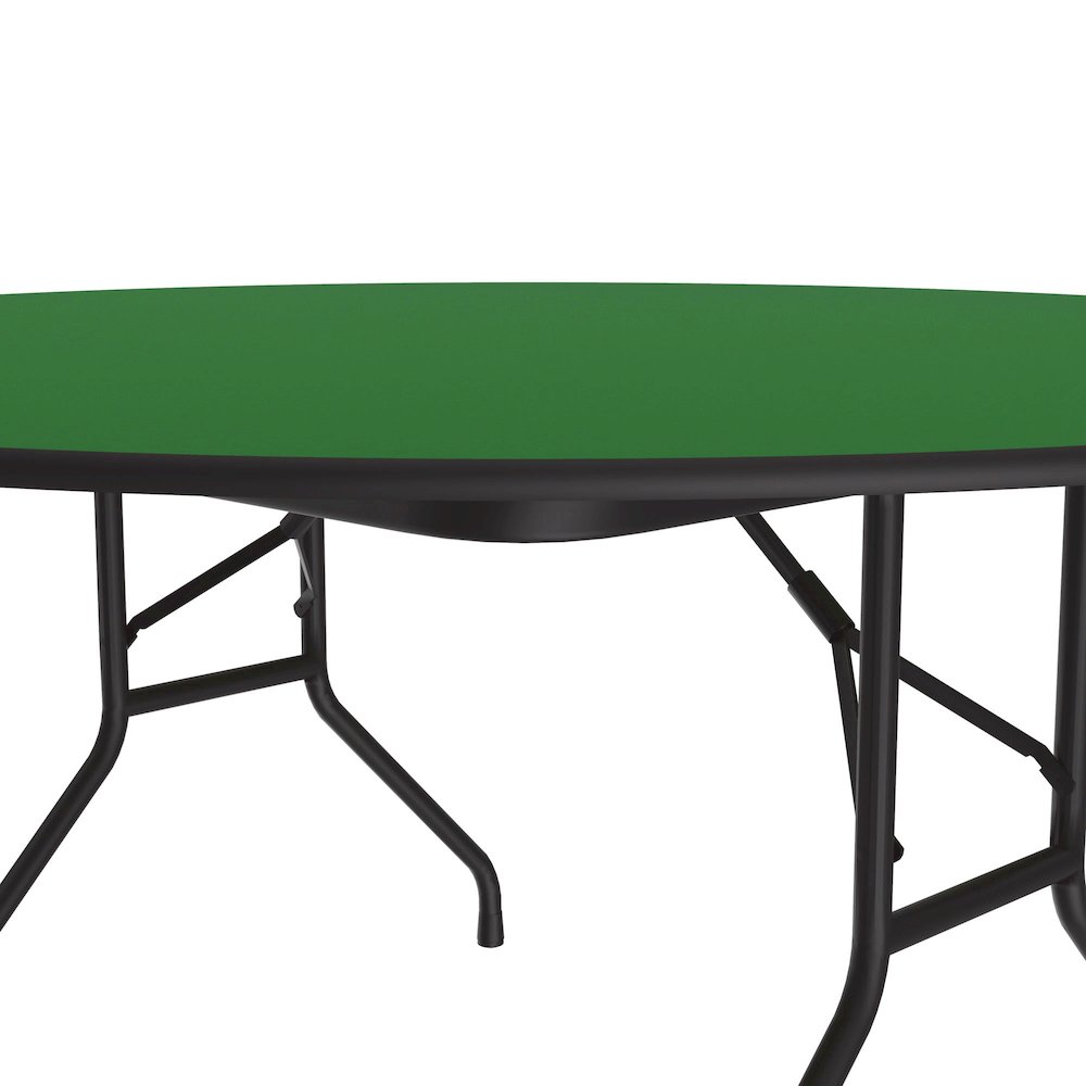 Deluxe High Pressure Top Folding Table 60x60"