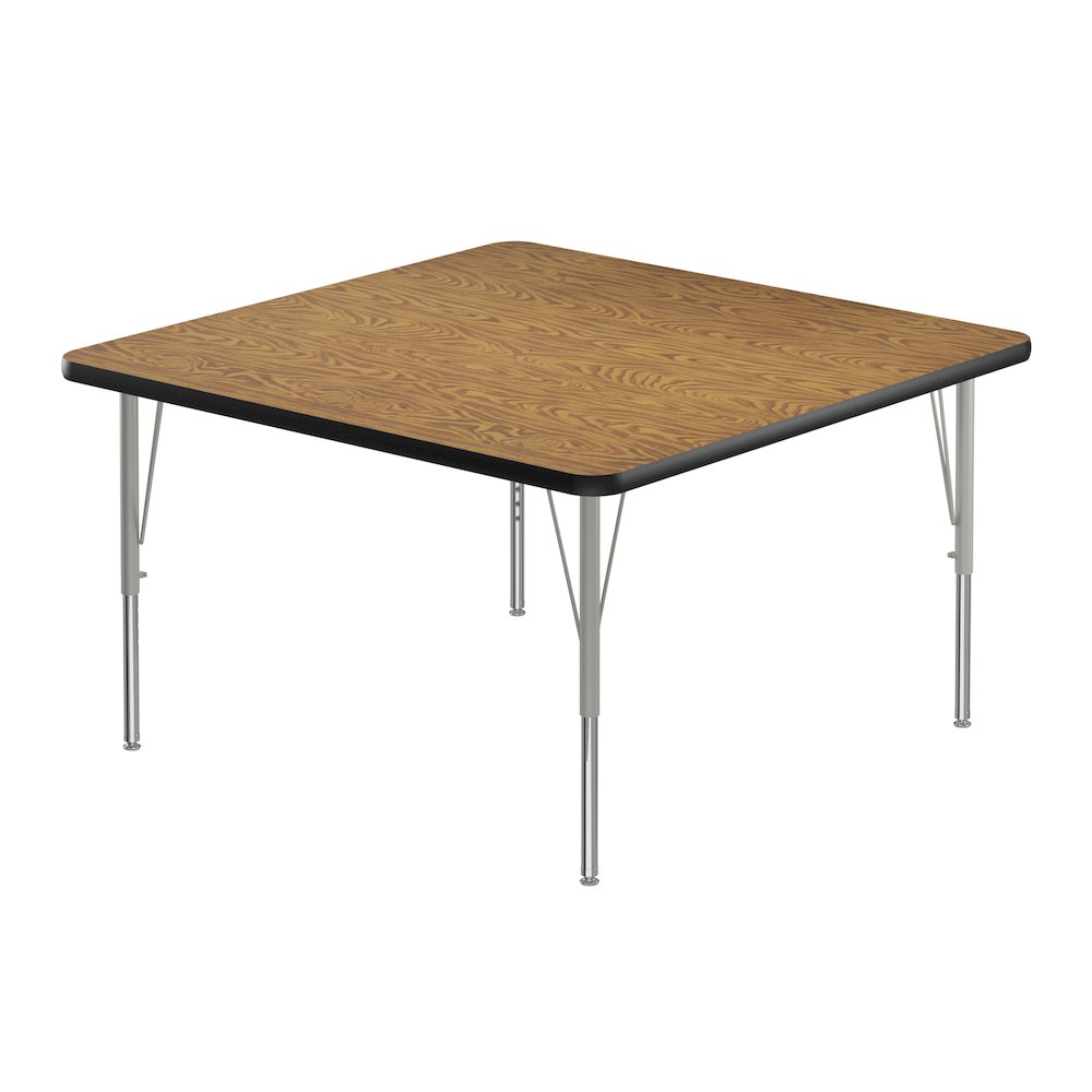 Deluxe High-Pressure Top Activity Tables 36x36"