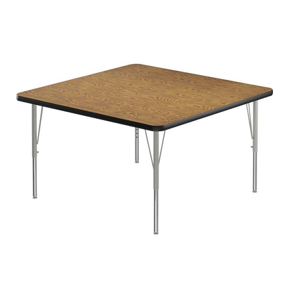 Deluxe High-Pressure Top Activity Tables 36x36"