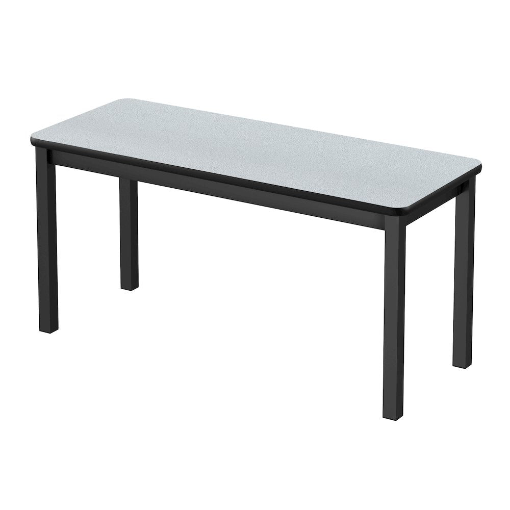 Deluxe High-Pressure Library Table 24x48"
