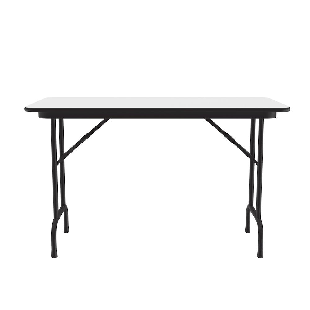 Deluxe High Pressure Top Folding Table 24x48"