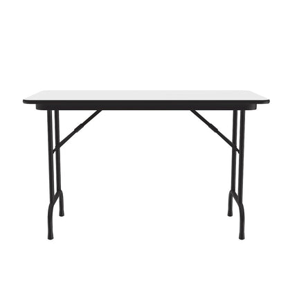 Deluxe High Pressure Top Folding Table 24x48"