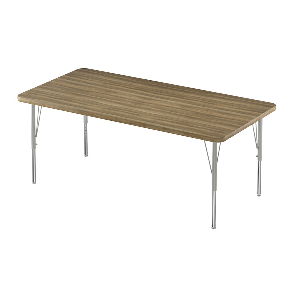 Deluxe High-Pressure Top Activity Tables 30x60"